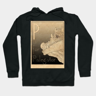 P is for Palegator Hoodie